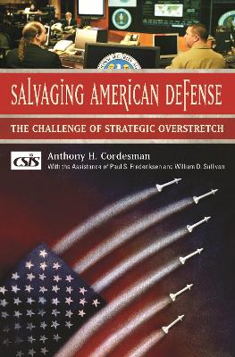 Cover of Salvaging American Defense