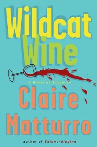 Cover of Wildcat Wine