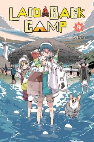 Cover of Laid-Back Camp, Vol. 9