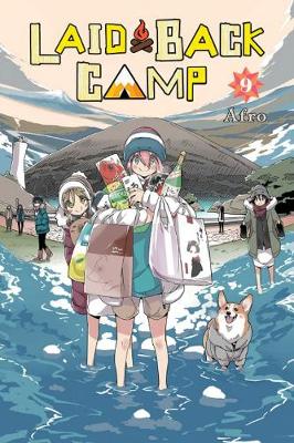 Cover of Laid-Back Camp, Vol. 9