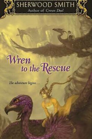 Cover of Wren to the Rescue