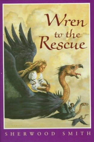 Cover of Wren to the Rescue