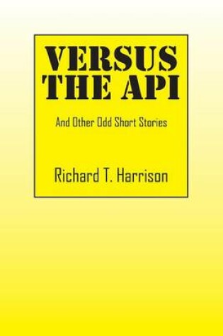 Cover of Versus the API