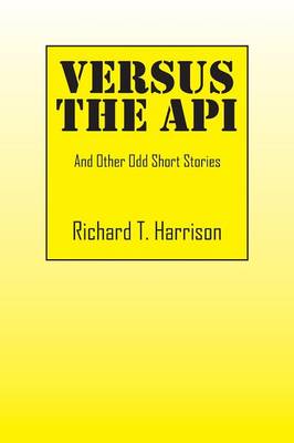 Book cover for Versus the API