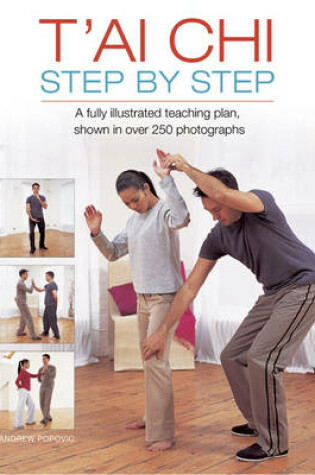 Cover of Tai Chi Step by Step