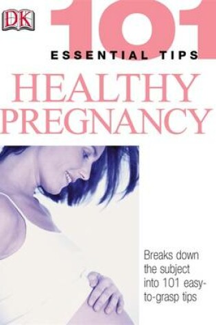 Cover of Healthy Pregnancy