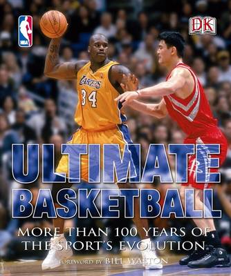 Book cover for Ultimate Basketball