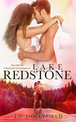Book cover for Lake Redstone