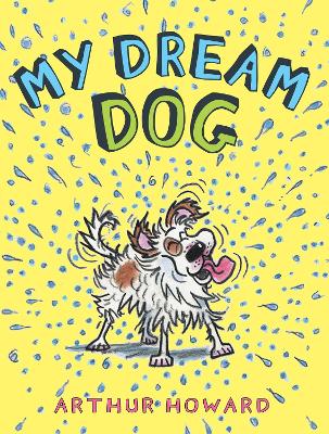 Book cover for My Dream Dog