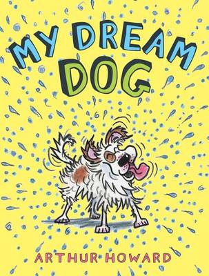 Book cover for My Dream Dog