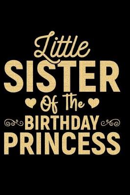 Cover of Little Sister Of The Birthday Princess