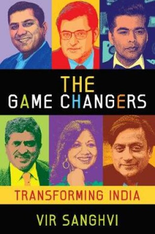 Cover of The Gamechangers