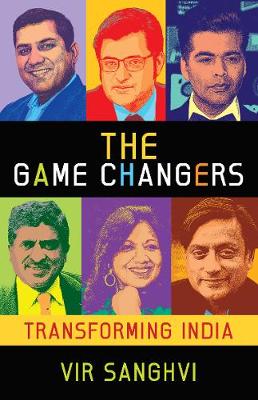 Book cover for The Gamechangers