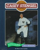 Book cover for Casey Stengel