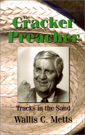 Book cover for The Cracker Preacher