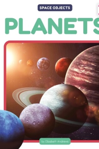 Cover of Planets