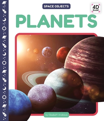 Cover of Planets