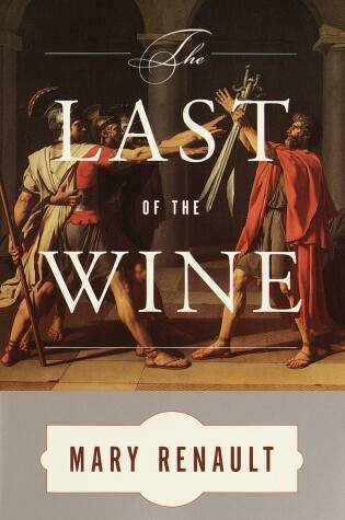 Cover of The Last of the Wine