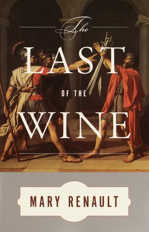 Book cover for The Last of the Wine