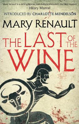 Book cover for The Last of the Wine