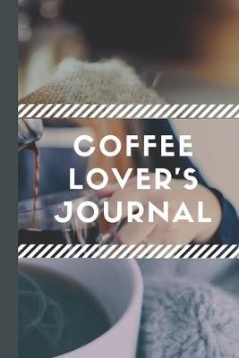 Book cover for Coffee Lovers Journal