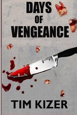 Book cover for Days of Vengeance