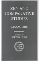 Book cover for Zen and Comparative Studies