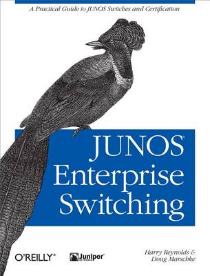 Book cover for Junos Enterprise Switching