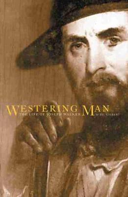 Book cover for Westering Man