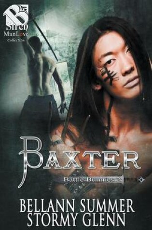 Cover of Baxter [Battle Bunnies 2] (Siren Publishing Everlasting Classic Manlove)