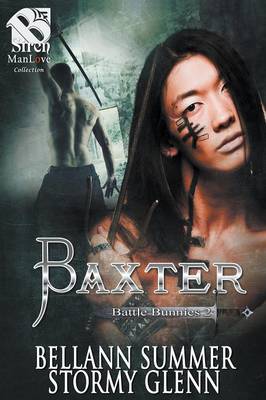 Book cover for Baxter [Battle Bunnies 2] (Siren Publishing Everlasting Classic Manlove)