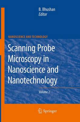 Book cover for Scanning Probe Microscopy in Nanoscience and Nanotechnology 2