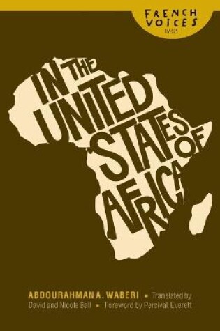 Cover of In the United States of Africa