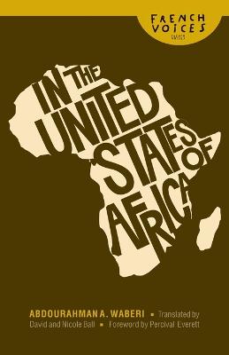 Book cover for In the United States of Africa