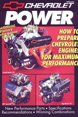 Cover of Chevrolet Power Manual