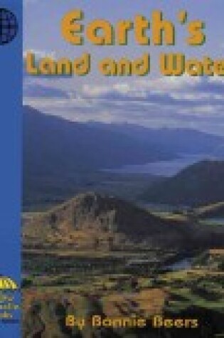 Cover of Earth's Land and Water