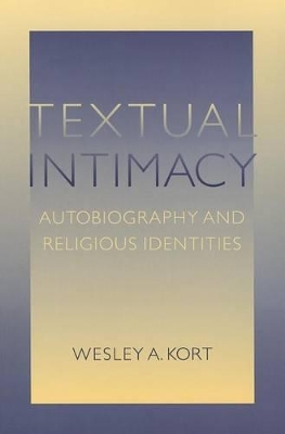 Book cover for Textual Intimacy