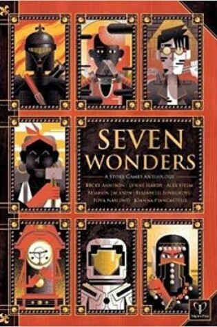 Cover of Seven Wonders
