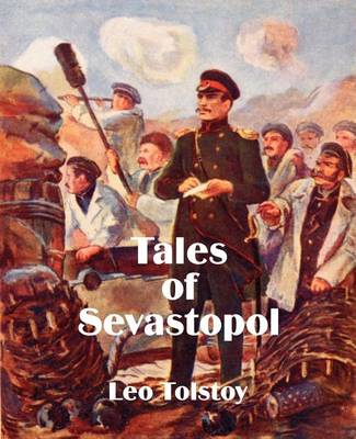 Book cover for Tales of Sevastopol