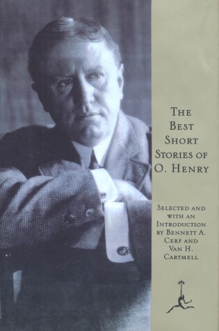 Cover of The Best Short Stories of O. Henry