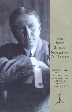 Cover of The Best Short Stories of O. Henry