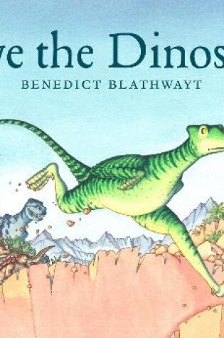 Cover of Skye the Dinosaur