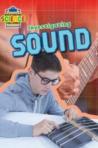 Cover of Investigating Sound