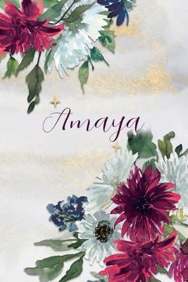 Cover of Amaya