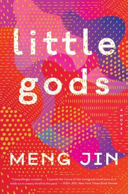 Book cover for Little Gods