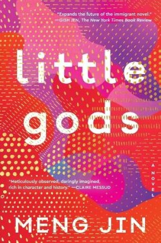 Cover of Little Gods