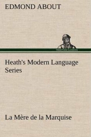 Cover of Heath's Modern Language Series