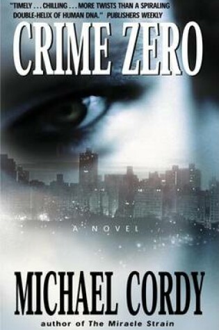 Cover of Crime Zero