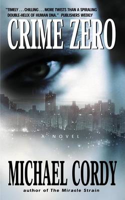 Book cover for Crime Zero