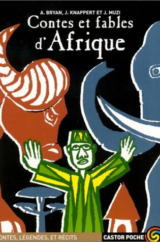 Cover of Contes et fables d'Afrique